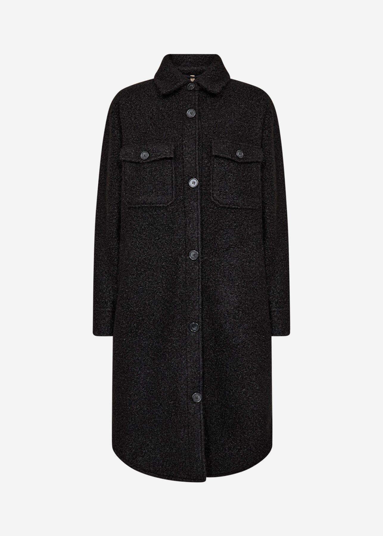 SC-SHAIMA 5 Jacket Black