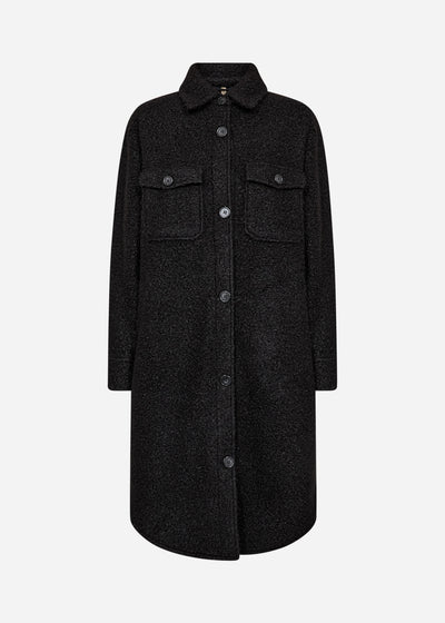 SC-SHAIMA 5 Jacket Black