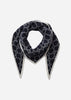 SC-GOLLY 1 Scarf Navy