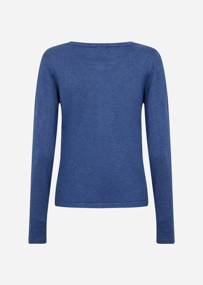 SC-DOLLIE 446 Cardigan Dark blue