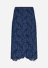 SC-JIBA 3 Skirt Dark blue