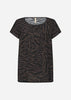 SC-SADE 1 Blouse Dark brown