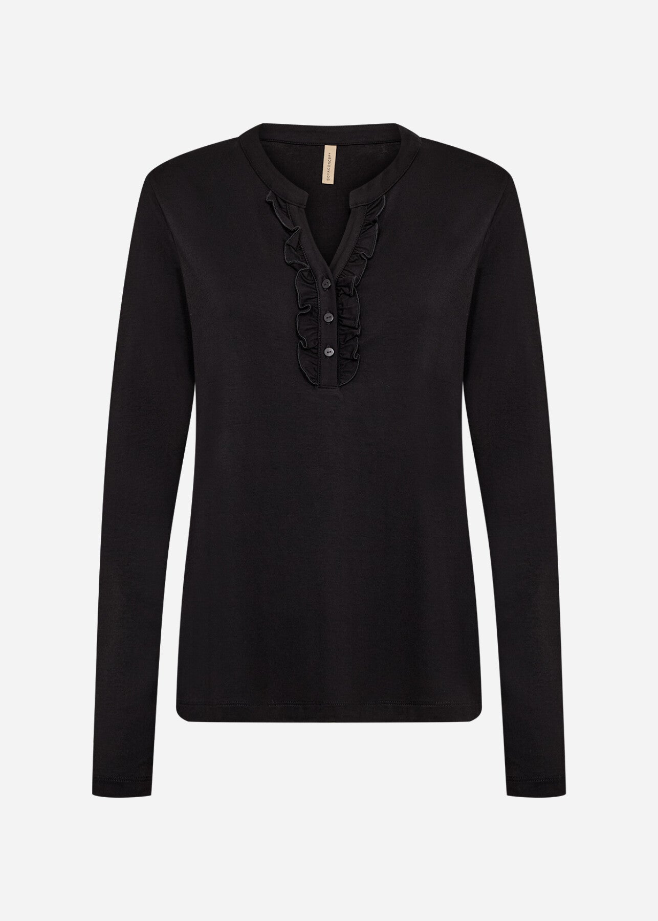 SC-MARICA 339 Blouse Black