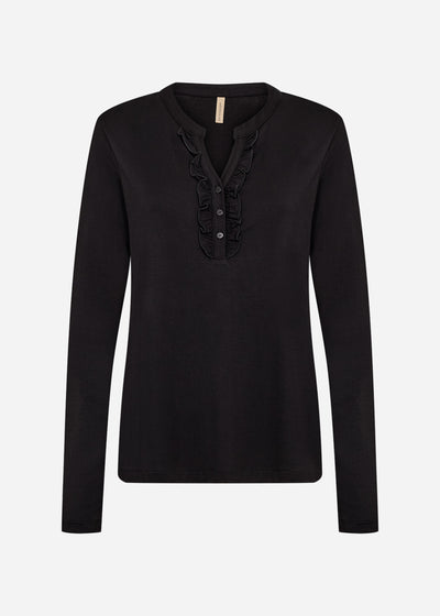 SC-MARICA 339 Blouse Black