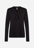 SC-MARICA 339 Blouse Black