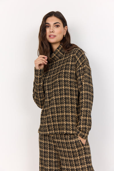 SC-VIBE 2 Blouse Black