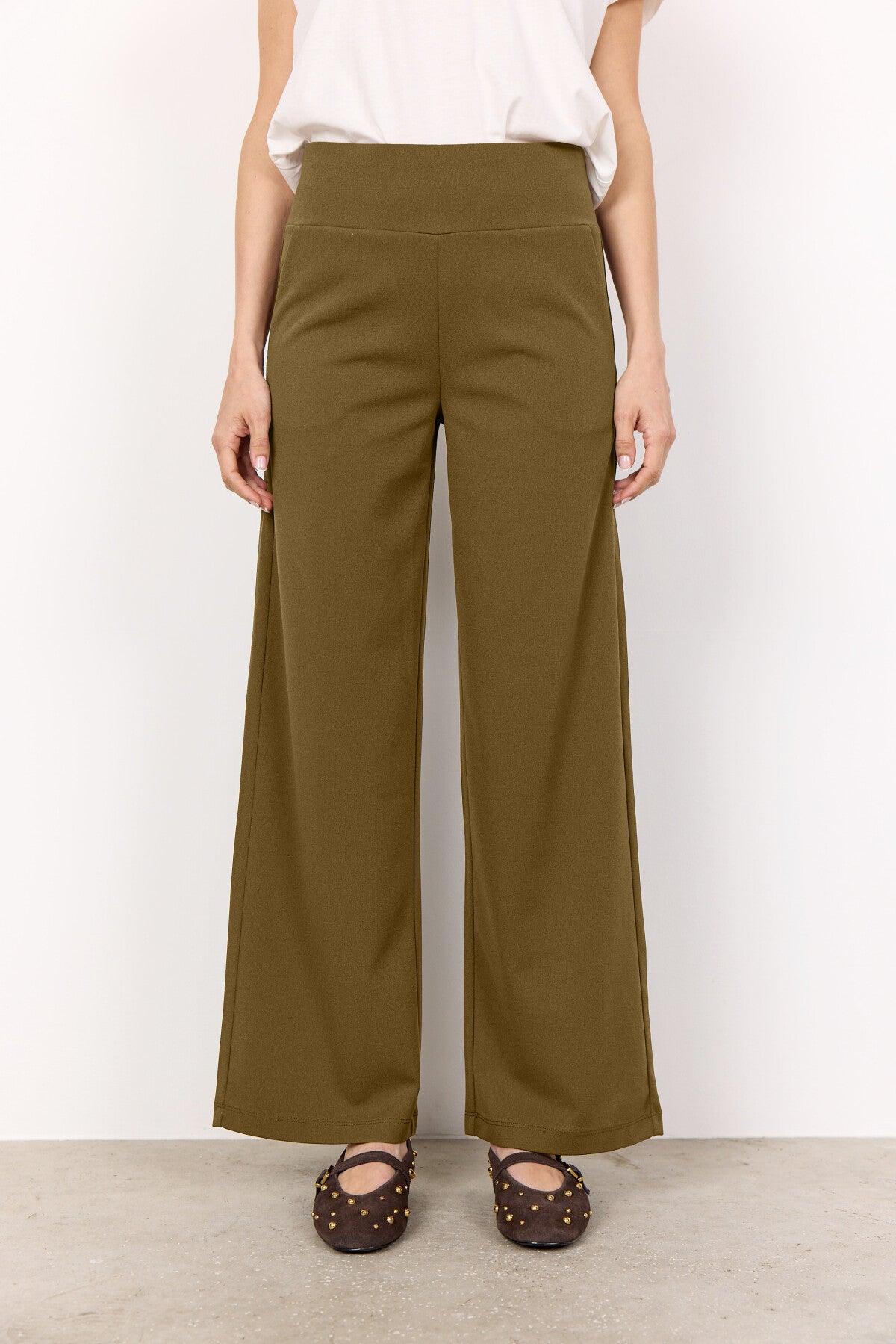 SC-SIHAM 48 Pants Olive