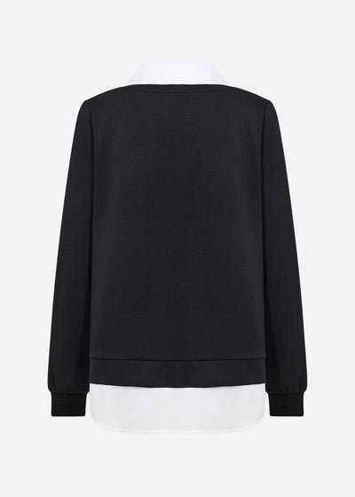 SC-BANU 271 Blouse Black