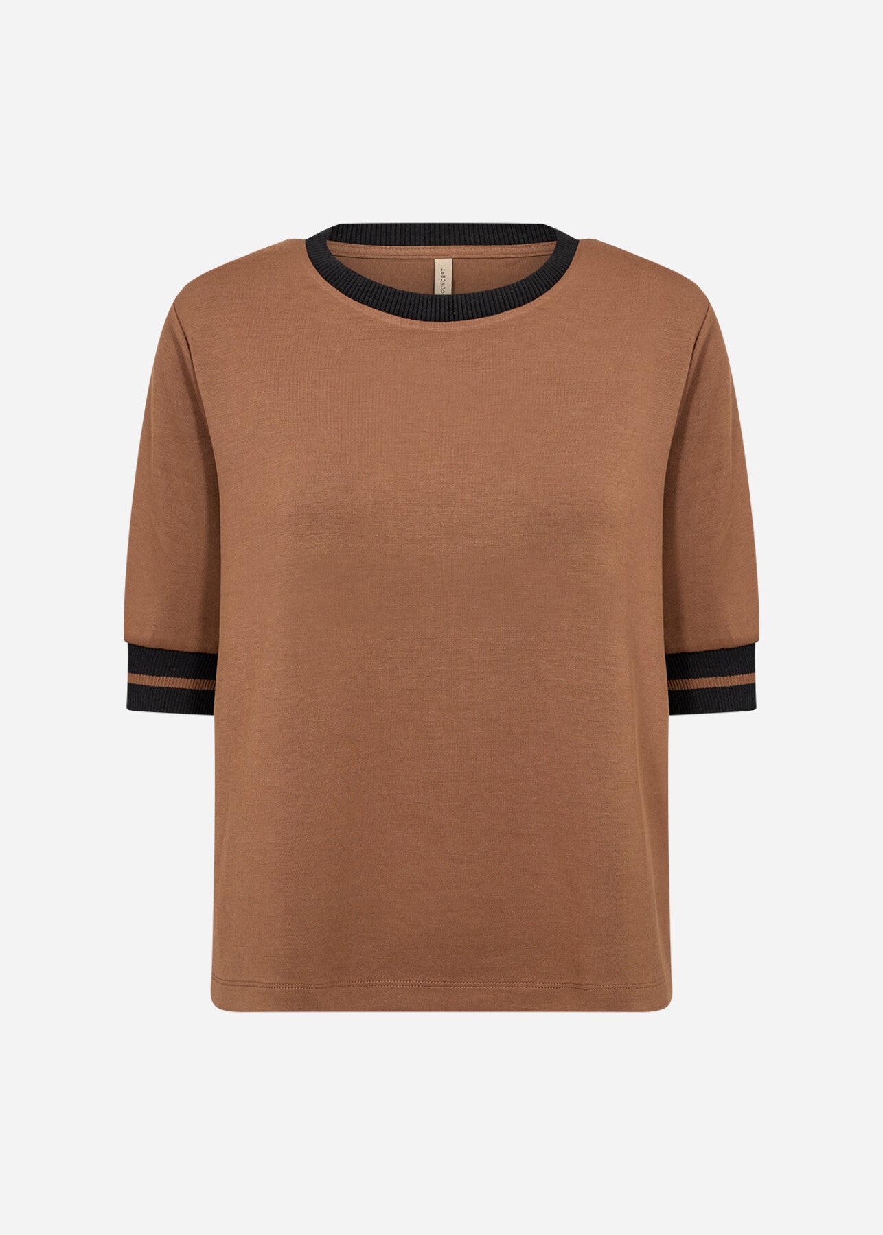 SC-BANU 286 Blouse Camel