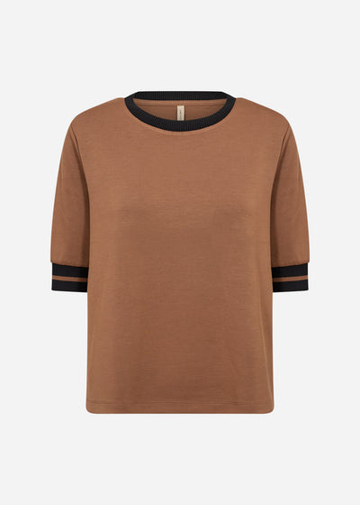 SC-BANU 286 Blouse Camel