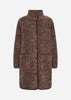 SC-GERTRUD 5 Jacket Dark plum