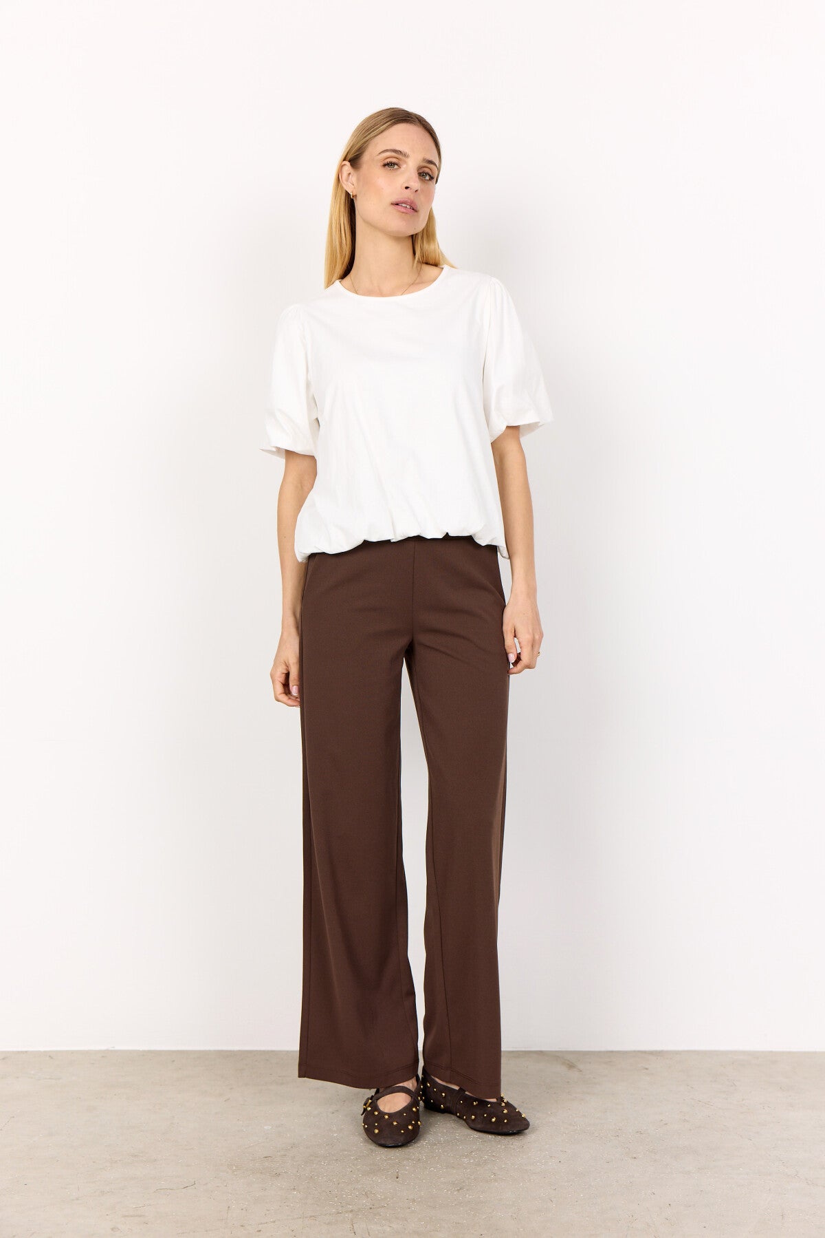 SC-DERBY 53 T-shirt Off white