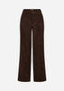SC-BINDI 19-C Pants Dark brown