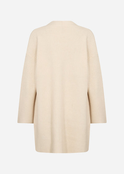 SC-AVALON 3 Cardigan Cream