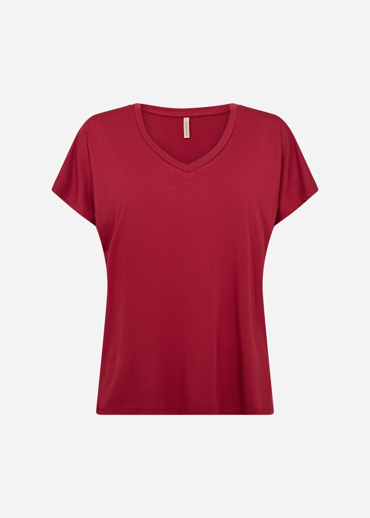 SC-MARICA 32 T-shirt Dark red