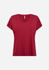 SC-MARICA 32 T-shirt Dark red