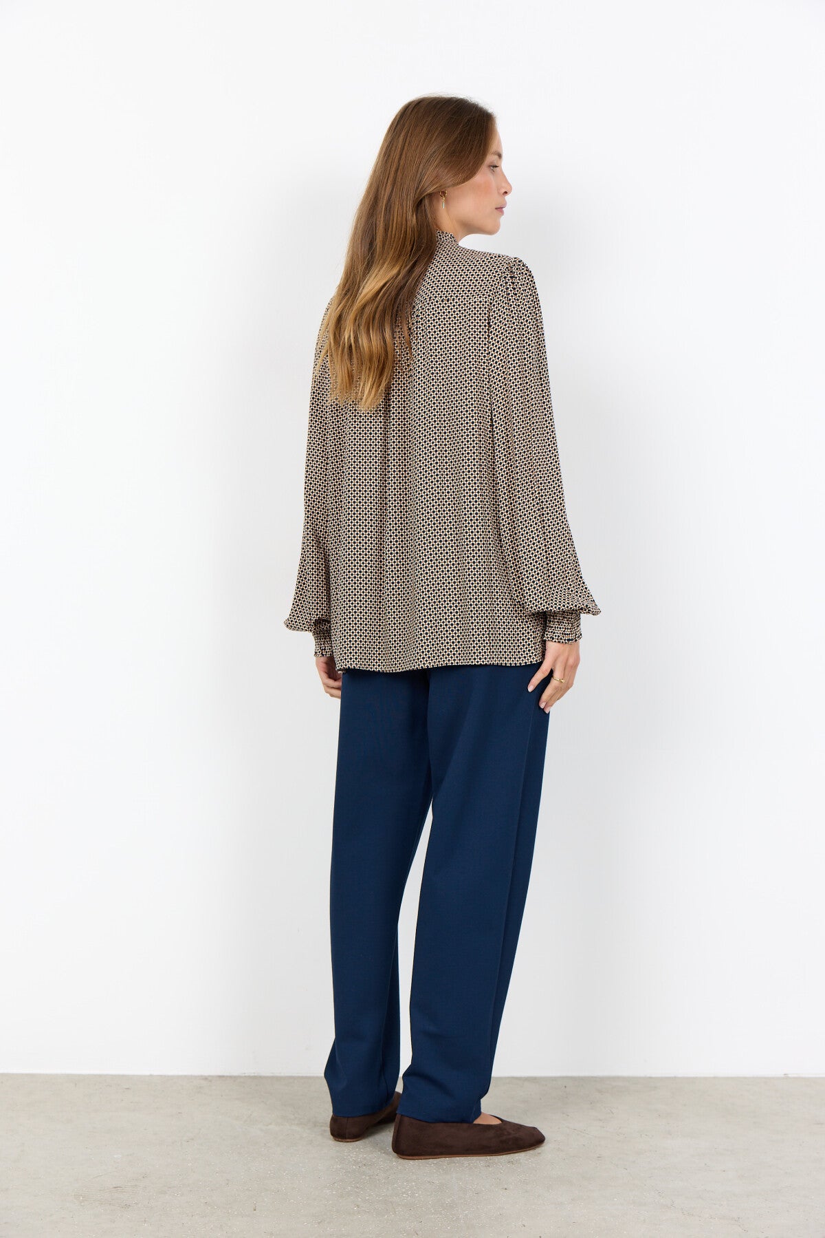 SC-ANITA 2 Shirt Dark blue