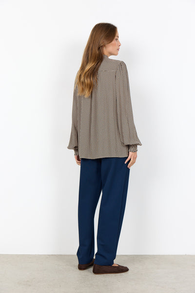 SC-ANITA 2 Shirt Dark blue