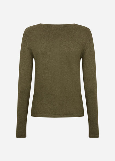 SC-DOLLIE 446 Cardigan Dark green