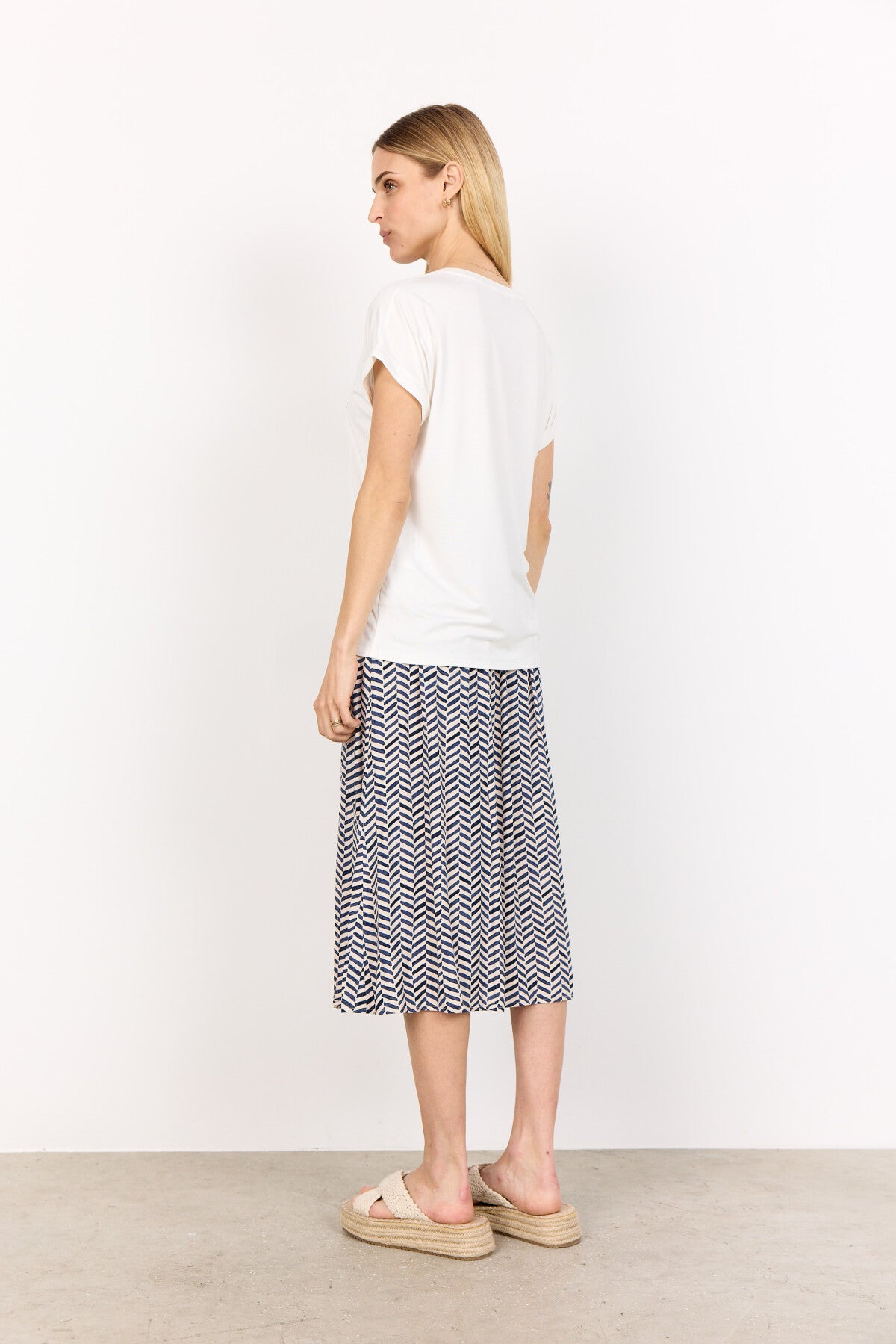 SC-MARICA 336 T-shirt Off white