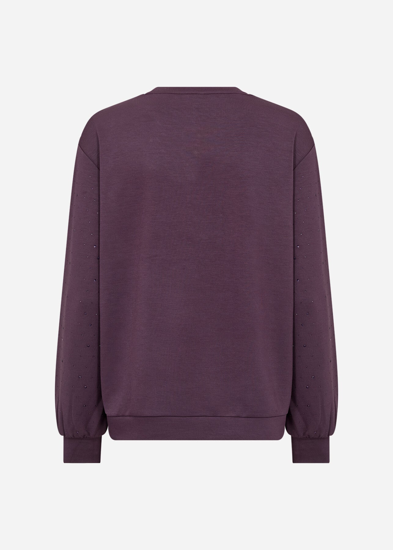 SC-BANU 270 Blouse Purple