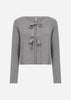 SC-KANITA 26 Cardigan Grey
