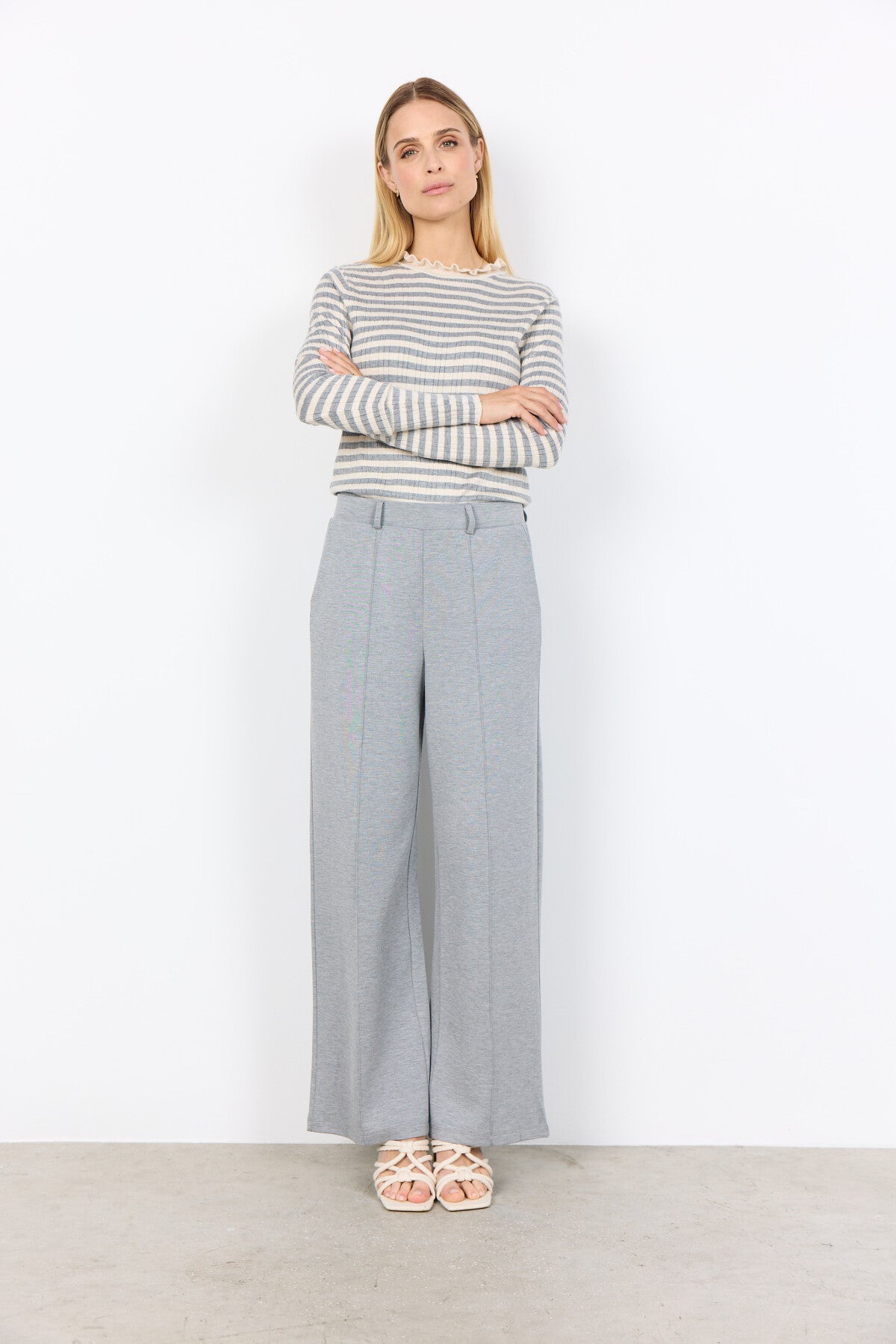 SC-VANA 3 Blouse Cream