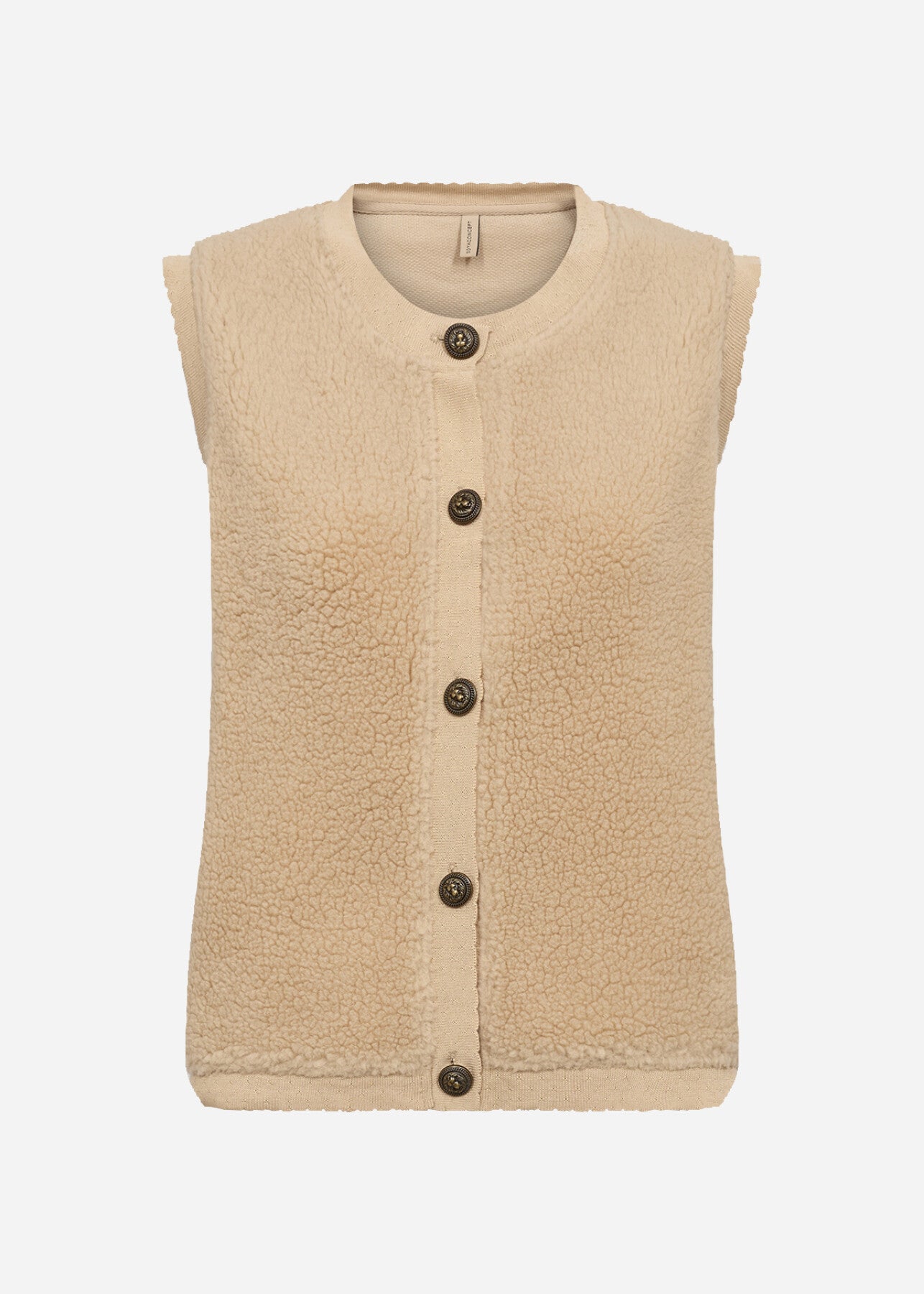 SC-ONYX 6 Waistcoat Sand