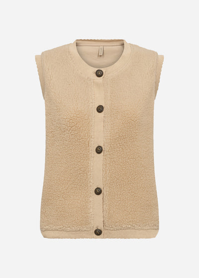 SC-ONYX 6 Waistcoat Sand