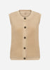 SC-ONYX 6 Waistcoat Sand