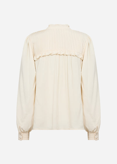 SC-RADIA 222 Blouse Cream