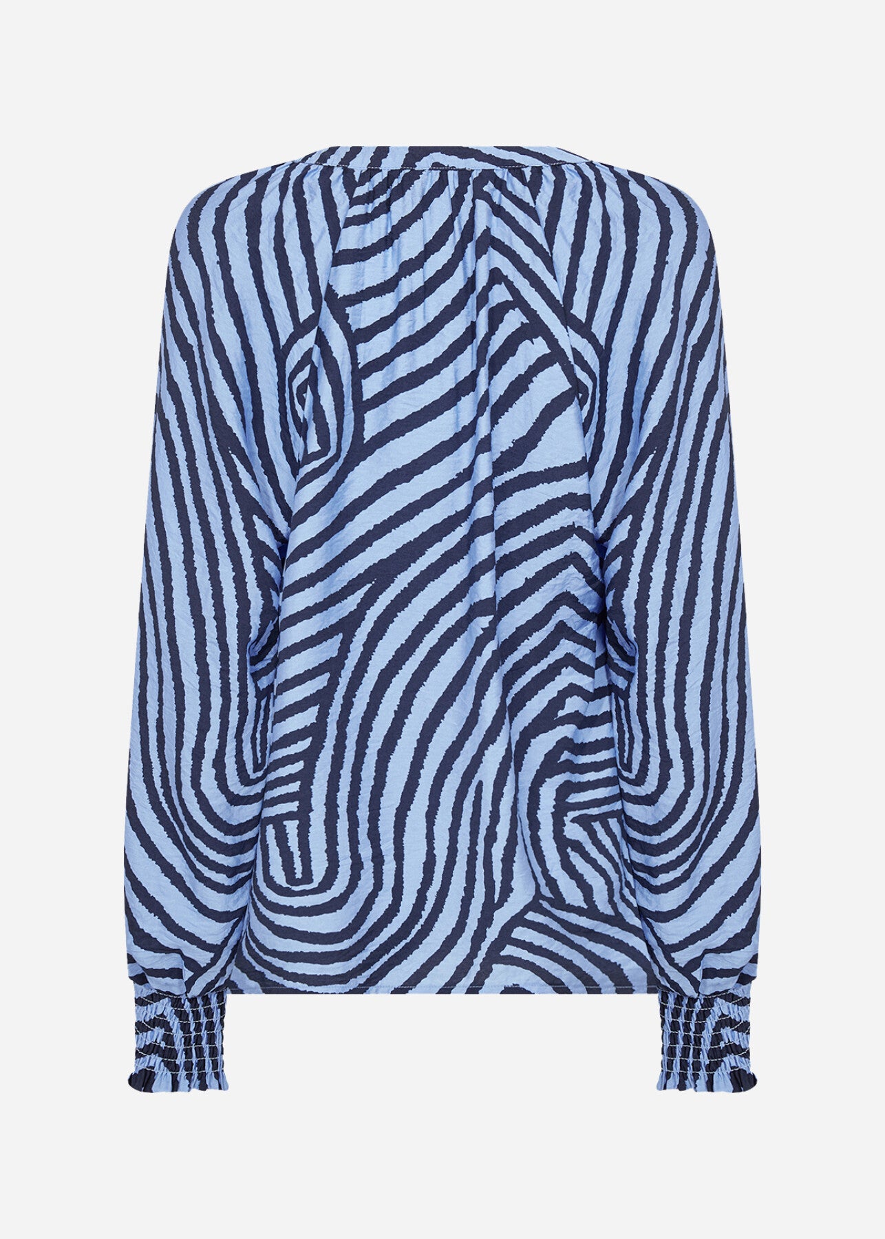 SC-BECCA 1 Blouse Navy