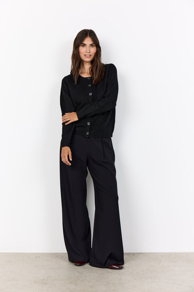 SC-ORLEAN 2 Cardigan Black