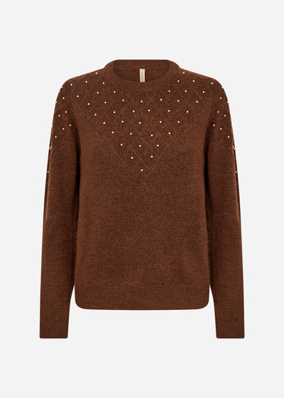 SC-NESSIE 73 Pullover Brown