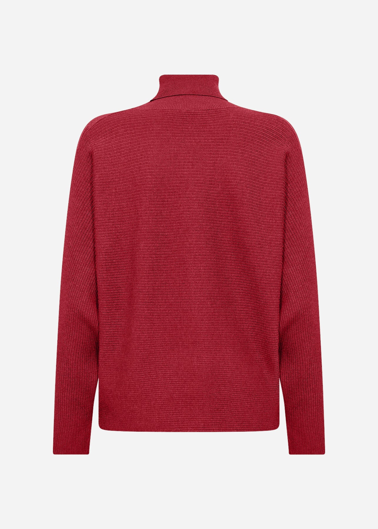 SC-DOLLIE 796 Pullover Dark red
