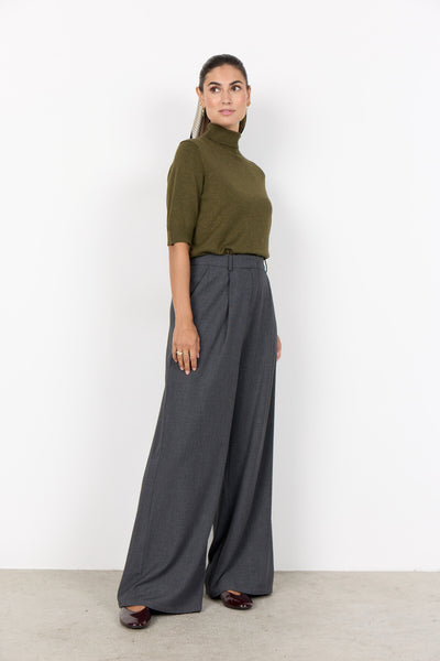 SC-VENUS 3-C Pants Dark grey