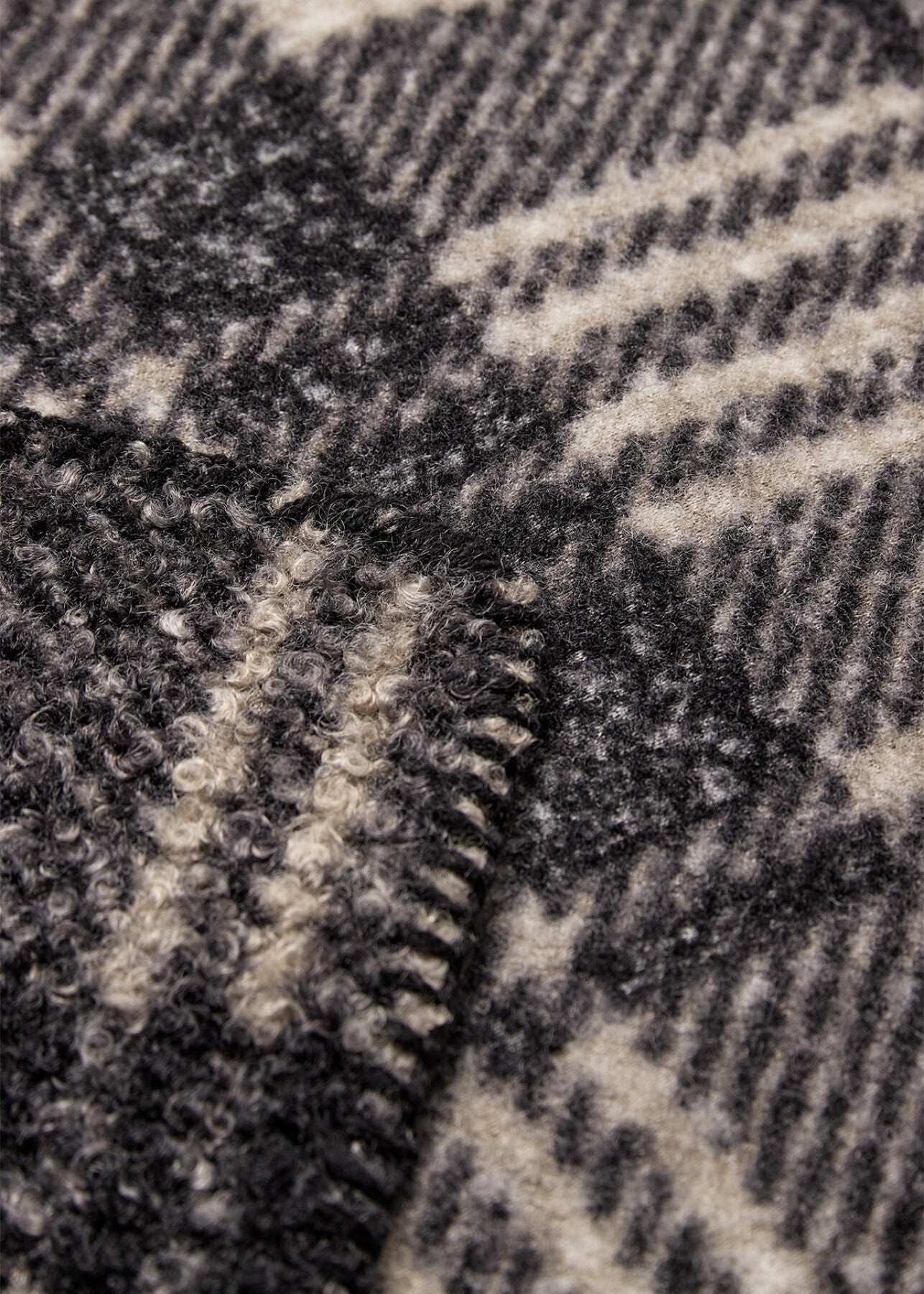 SC-SEVARA 1 Scarf Cream