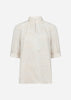 SC-SILVA 2 Blouse Cream