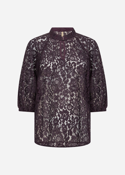 SC-NILLA 3 Blouse Purple