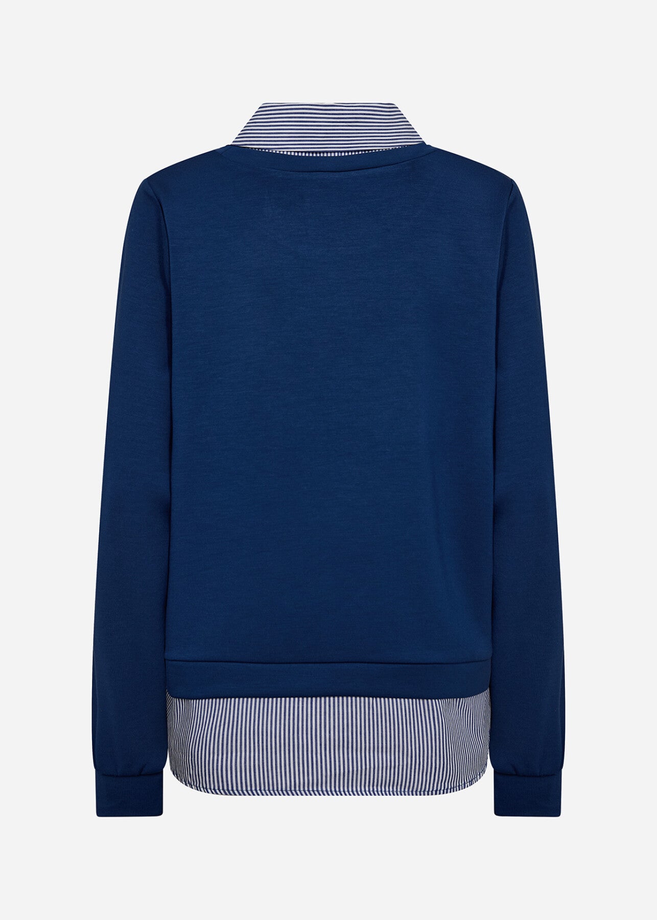 SC-BANU 264 Blouse Dark blue