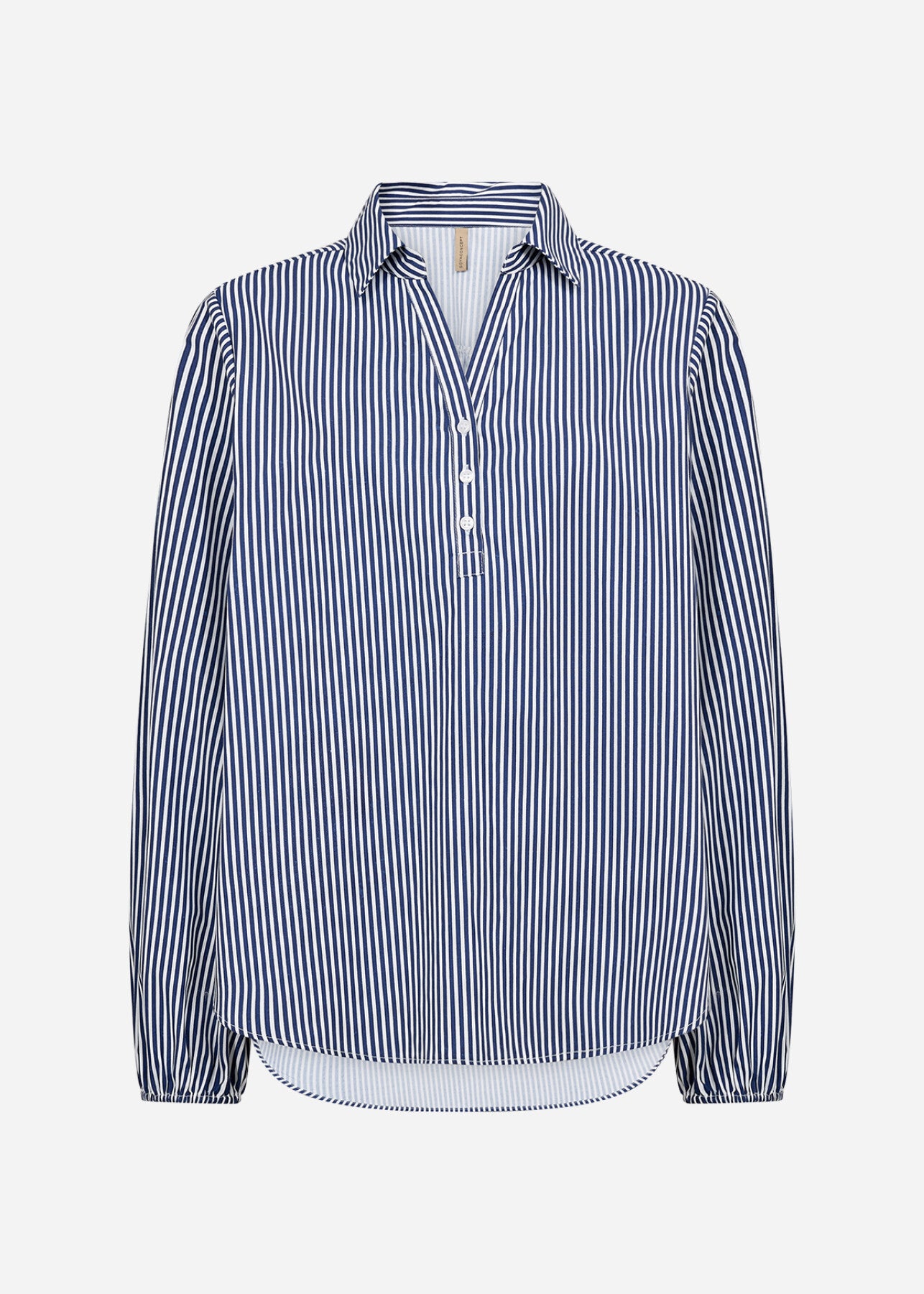 SC-BELINDA 1 Shirt Navy