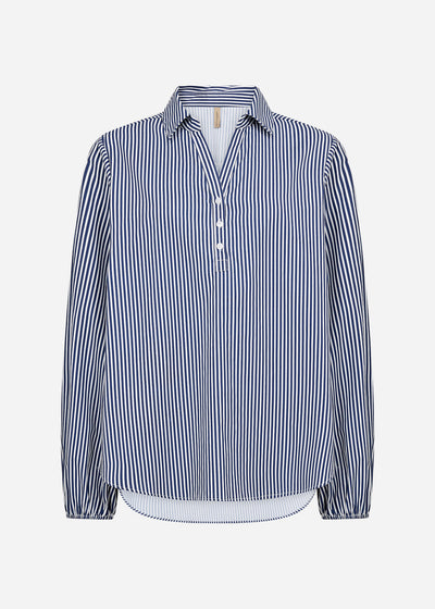 SC-BELINDA 1 Shirt Navy