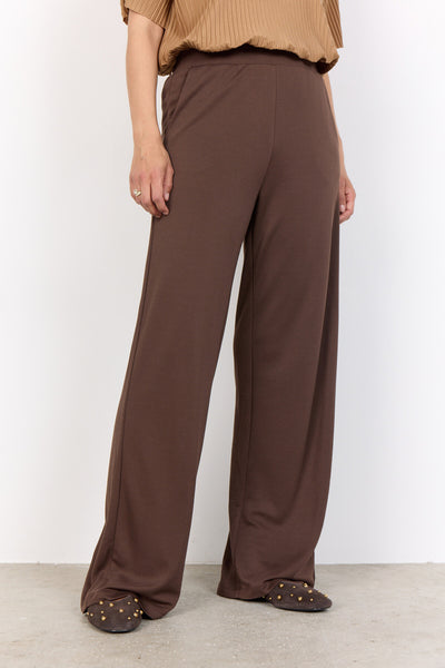 SC-FELUCCA 3 Pants Dark brown