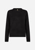SC-VONNIE 1 Pullover Black