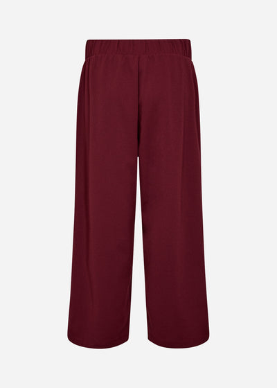 SC-SIHAM 36 Pants Bordeaux