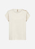 SC-BABETTE 76 T-shirt Cream