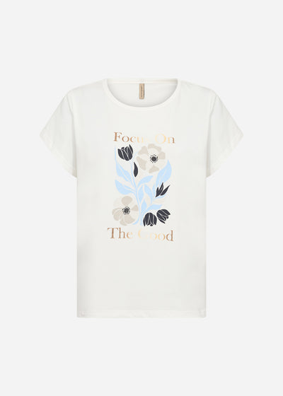 SC-RINA FP 14 T-shirt Light blue