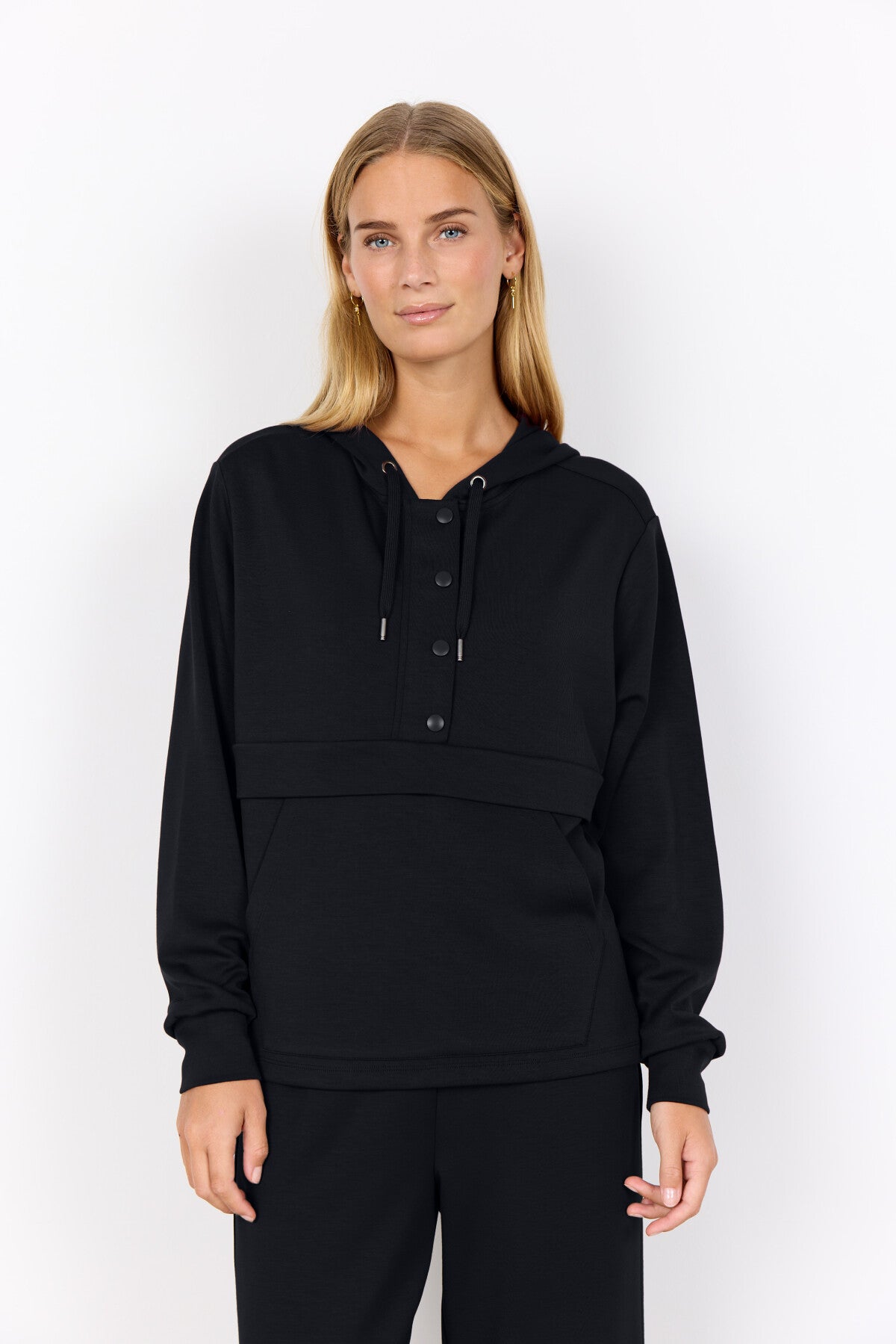 SC-BANU 263 Sweatshirt Black