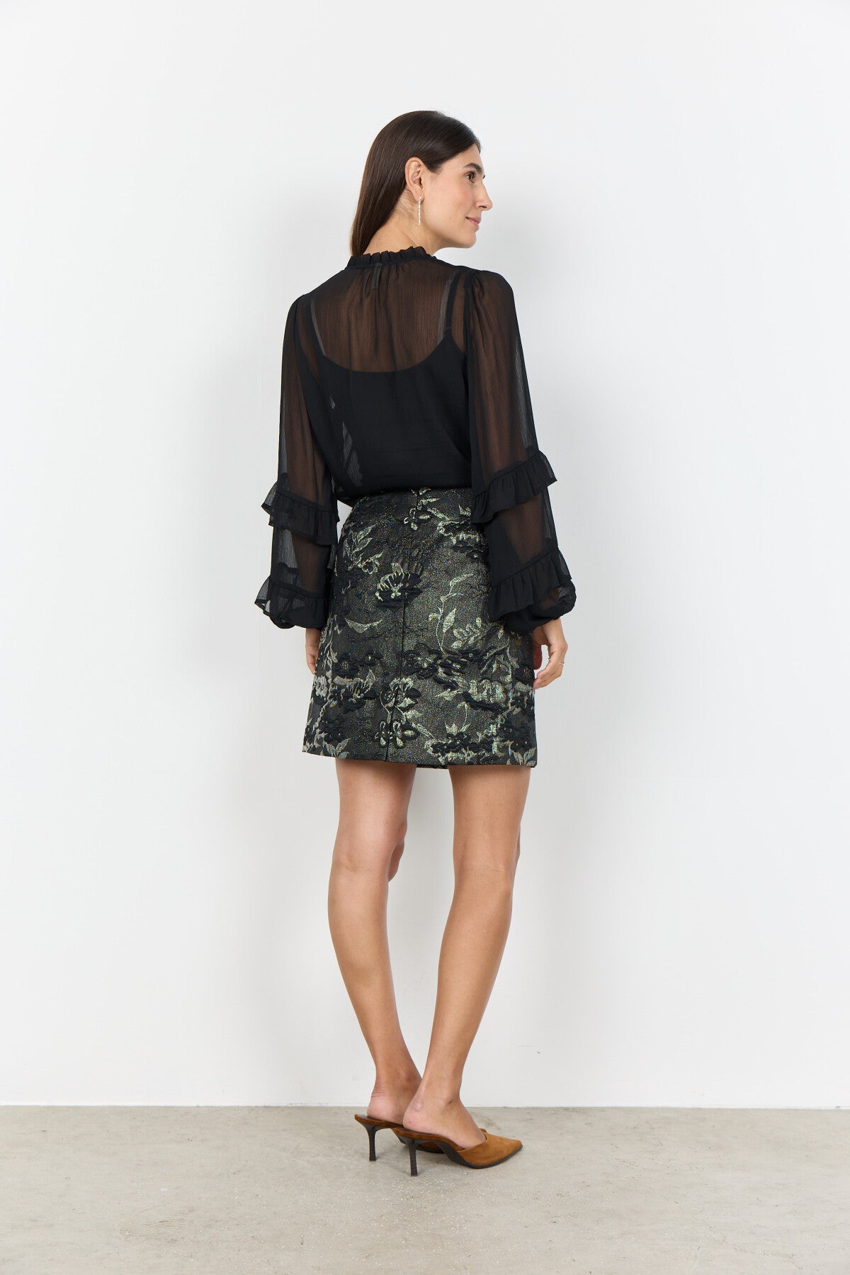 SC-NAIA 4 Shirt Black