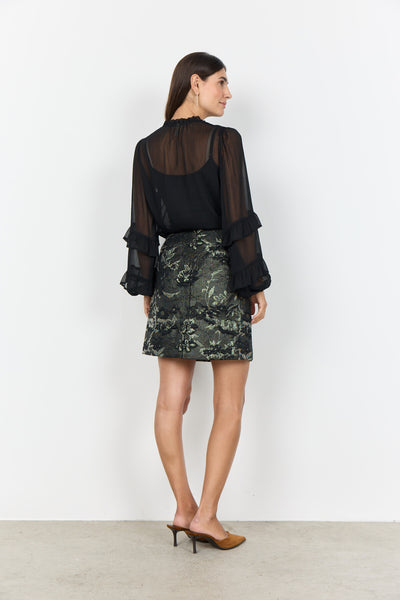 SC-NAIA 4 Shirt Black